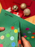 Christmas Tree Math: Holiday Craft Project