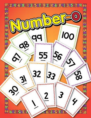 Number-o