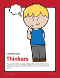 IB/PYP Learner Profiles