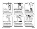 IB/PYP Learner Profiles