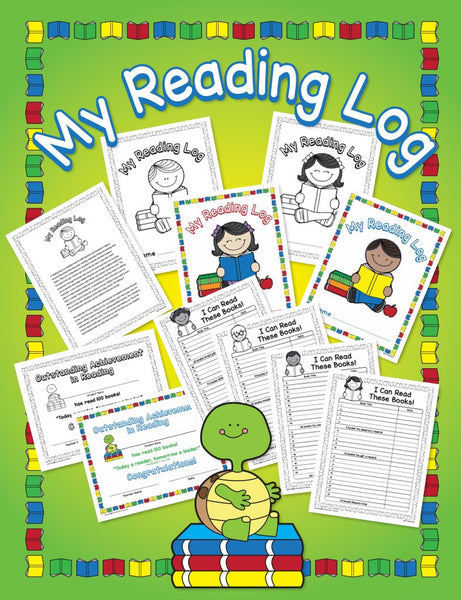 My Reading Log