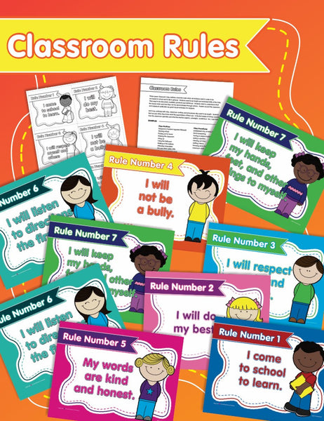 Classroom Rules