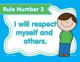 Classroom Rules