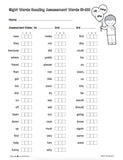 Sight Words, Set 2: 51-100