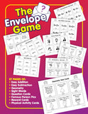 The Envelope Game - Brain Breaks Activity Pack