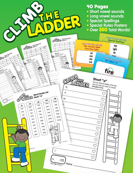 Climb the Ladder