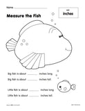 Big Fish and Little Fish