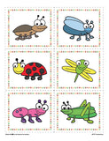 Litter Bugs! - Earth Day Craft Activity