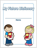 My Picture Dictionary
