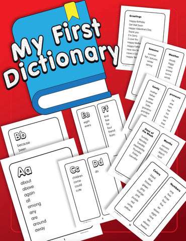 My First Dictionary