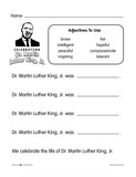 Celebrating Dr. Martin Luther King, Jr.
