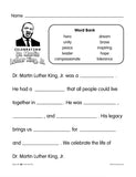 Celebrating Dr. Martin Luther King, Jr.