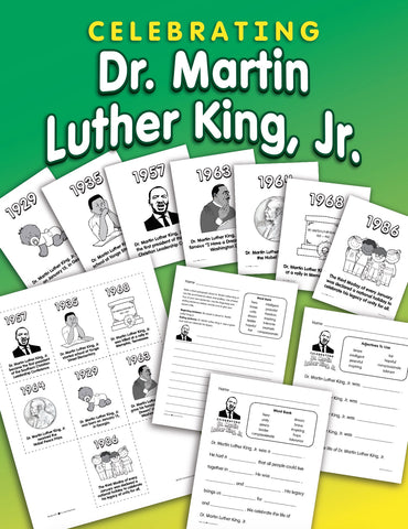 Celebrating Dr. Martin Luther King, Jr.