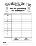 Question of the Day: Groundhog Day