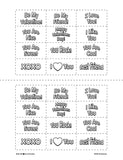 Create A Valentine: Shapes All Around