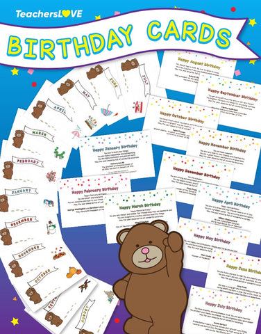 Birthday Cards