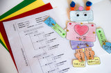 Code the Robot: Introduction to Variables and Conditionals
