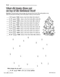 Christmas Coding: 5 Screen-Free Activities to Teach Beginning Coding Skills