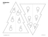 Christmas Tree Math: Holiday Craft Project