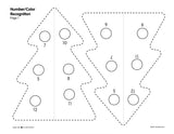 Christmas Tree Math: Holiday Craft Project