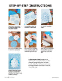 Snowflake Math: Winter Craft Project