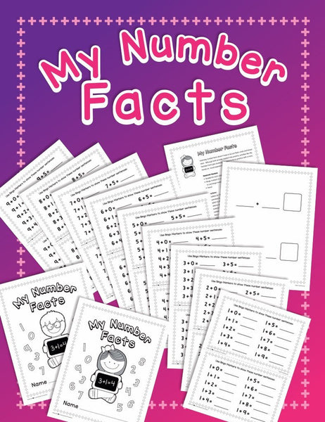 My Number Facts