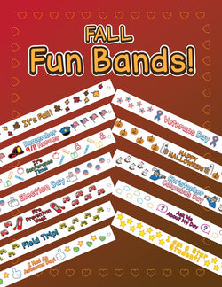 Fun Bands - Fall