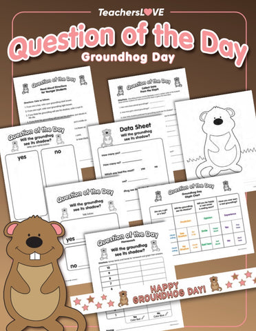 Question of the Day: Groundhog Day