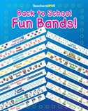 Fun Bands - Back to School