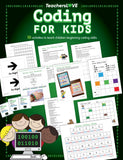 Coding for Kids: 10 Screen-Free Activities to Teach Beginning Coding Skills